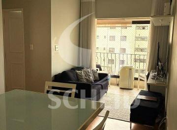 Apartamento · 55m² · 2 Quartos · 1 Vaga · Bairro Vila Mascote Apartamento à Venda 2 Quartos 1 vaga de garagem