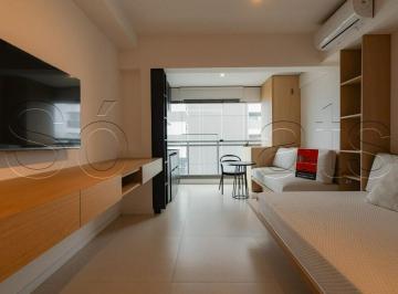 Apartamento · 35m² · 1 Quarto · 1 Vaga · Residencial Z Pinheiros, Studio disponível para venda com 35m², 1 dormitório e 1 vaga