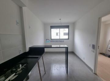 Apartamento · 30m² · 1 Quarto · Apartamento Novo na Rua dos Jatobás - Jabaquara