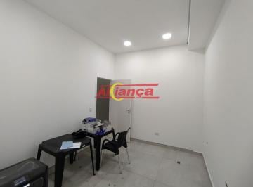 Comercial · 16m² · Sala para Alugar com 16m², Vila Rosália - Guarulhos/SP por R$ 1.650,00
