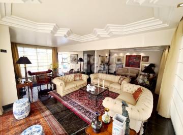 Apartamento · 472m² · 5 Quartos · 7 Vagas · Cobertura Duplex à venda em Moema, 472m², 3 suítes, 7 vagas, próximo ao metrô