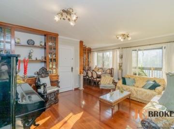 Apartamento · 129m² · 3 Quartos · 2 Vagas · Apartamento com 129 m² de área útil, 3 dormitórios sendo 1 suíte, 2 vagas