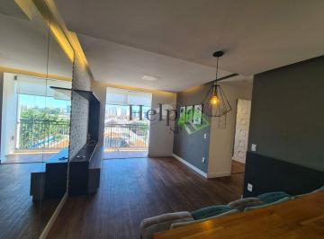 Apartamento · 52m² · 2 Quartos · 1 Vaga · Lindo Apartamento  02 Dormitórios- Varanda Envidraçada  -  01 vaga - Vila Carioca - São Paulo - SP