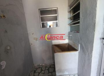 Casa · 150m² · 1 Quarto · Casa com 1 quarto para alugar, 150m² - Vila Flórida - Guarulhos/SP