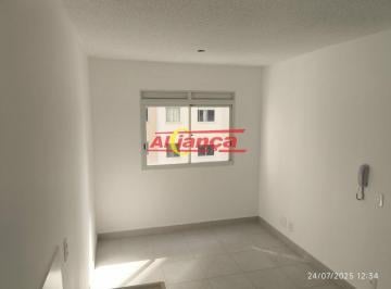 Apartamento · 32m² · 2 Quartos · Apartamento com 2 quartos para alugar, 32m² - Parque Novo Mundo - Guarulhos/SP