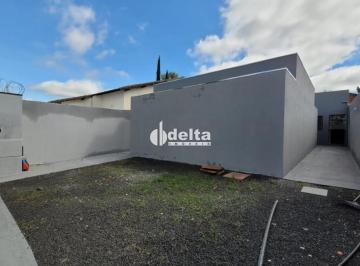 Casa · 100m² · 2 Quartos · 1 Vaga · Casa residencial com 2 quartos sendo 1 suíte disponível para venda no bairro Jardim Canaã em Uberlân
