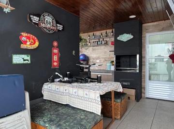 Apartamento · 88m² · 2 Quartos · 1 Vaga · Cobertura com 02 Quartos à venda, 88m² por R$ 400.000,00 - Vila Apiai- Santo André/SP