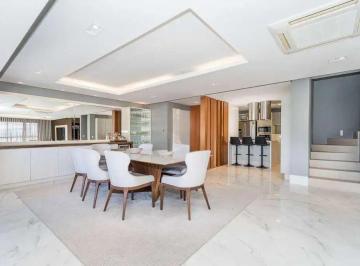 Apartamento · 308m² · 4 Quartos · 4 Vagas · Apartamento Cobertura Duplex em Água Verde, Curitiba/PR