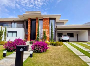 Casa · 1000m² · 3 Quartos · 6 Vagas · CASA À VENDA NO CONDOMÍNIO JAPY GOLF CLUB EM CABREÚVA-SP