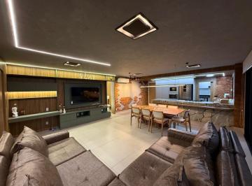 Apartamento · 139m² · 3 Quartos · 2 Vagas · Talk Marista - Apartamento Alto Padrão mobiliado e decorado à Venda, 3 suítes no Talk Marista no Set