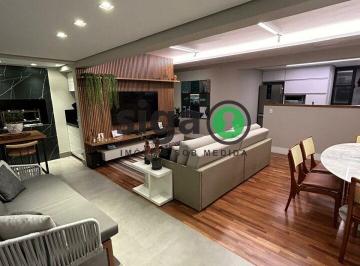 Apartamento · 119m² · 4 Quartos · 2 Vagas · Apartamento a venda no Brooklin com 4 quartos
