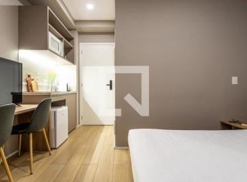 Apartamento · 20m² · 1 Quarto · Apartamento para Aluguel - Liberdade, 1 Quarto, 20 m2 - São Paulo