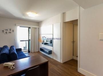 Apartamento · 31m² · 1 Quarto · Flat mobiliado para alugar! Itaim Bibi