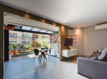 Apartamento · 112m² · 2 Quartos · Garden Duplex Mobiliado | 2 Suítes | Jacuzzi e Churrasqueira Privativa em Pinheiros