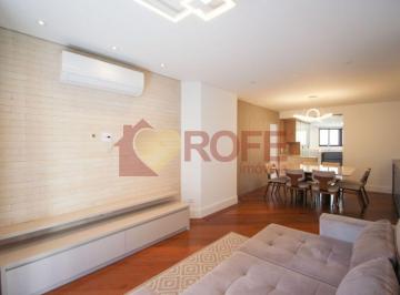 Apartamento · 127m² · 3 Quartos · 2 Vagas · Apartamento a venda com 3 dormitórios, 127m², na Vila Nova Conceição, próximo ao parque Ibirapuera