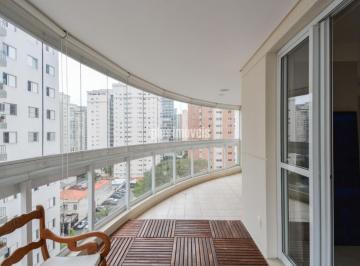 Apartamento · 124m² · 3 Quartos · 2 Vagas · Excelente Apartamento para venda em Moema - com 3 quartos, sendo 3 suítes, 124m²