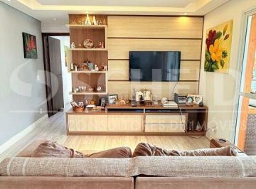 Apartamento · 109m² · 3 Quartos · 2 Vagas · Apartamento com 3 quartos a venda no Condomínio Stellato