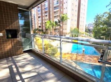 Apartamento · 128m² · 3 Quartos · 2 Vagas · APARTAMENTO NA CIDADE SÃO FRANCISCO, EQUIPADO, PRONTO PARA MORAR
