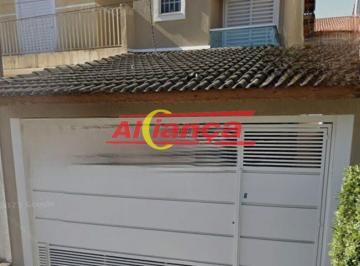 Casa · 158m² · 3 Quartos · 1 Vaga · Sobrado com 3 quartos 3 banheiros no Jd. Santa Clara