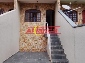 Casa · 93m² · 2 Quartos · 1 Vaga · Sobrado com 2 dormitórios na Vila Rosália ? Guarulhos