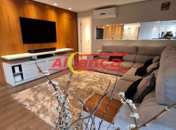 Apartamento · 182m² · 3 Quartos · 3 Vagas · Apartamento com 3 suítes à venda, 182 m² no Solon  - Vila Rosália - 3 Vagas
