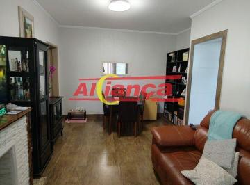 Casa · 152m² · 4 Quartos · 2 Vagas · Casa à venda, 4 quartos, Jardim Paraventi - Guarulhos/SP