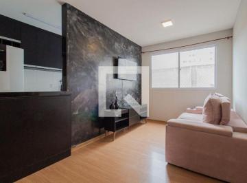 Apartamento · 44m² · 2 Quartos · 1 Vaga · Apartamento para Aluguel - Vila Nossa Sra. das Vitorias, 2 Quartos,  44 m² - Mauá