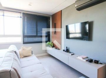 Apartamento · 53m² · 2 Quartos · 1 Vaga · Apartamento para Aluguel - Bairro Fátima, 2 Quartos, 53 m² - Canoas