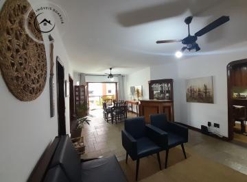 Apartamento · 90m² · 3 Quartos · 1 Vaga · Apartamento Padrão de 03 dormitórios para locação anual na Praia da Enseada