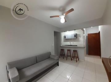 Apartamento · 65m² · 1 Quarto · 1 Vaga · Apartamento Padrão Térreo de 01 dormitório para venda na Praia da Enseada.