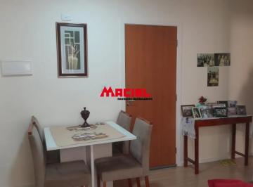 Apartamento · 46m² · 2 Quartos · 1 Vaga · Lindo apartamento no condomínio Residencial Pitangueiras com 46m², 2 dormitórios, sendo1 com móveis