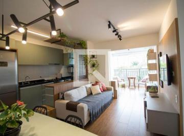 Apartamento · 67m² · 2 Quartos · 2 Vagas · Apartamento à Venda - Santo Amaro , 2 Quartos,  67 m² - São Paulo