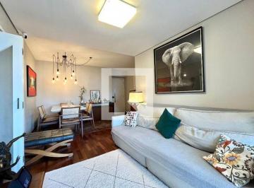 Apartamento · 108m² · 3 Quartos · 2 Vagas · Apartamento à Venda - Vila Mascote, 3 Quartos,  108 m² - São Paulo
