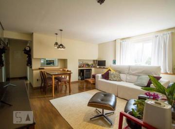Apartamento · 78m² · 2 Quartos · 1 Vaga · Apartamento à Venda - Bosque da Saúde, 2 Quartos,  78 m² - São Paulo