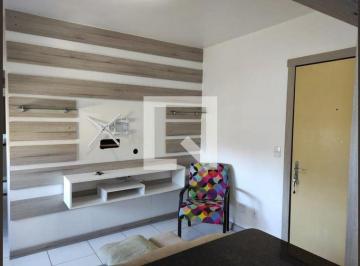 Apartamento · 31m² · 1 Quarto · 1 Vaga · Apartamento à Venda - Santana, 1 Quarto,  31 m² - Porto Alegre