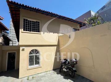 Casa · 155m² · 3 Quartos · 2 Vagas · Casa para Venda e Locação na Chácara Santo Antônio com 15m², 3 dormitórios (1 suítes) e 2 vagas