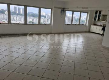 Comercial · 98m² · Sala Comercial para Locação 98m² no Largo 13 de Maio próximo ao metrô