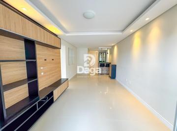 Apartamento · 87m² · 2 Quartos · 1 Vaga · Apartamento no Saco Grande - 2 dormitórios, sendo 1 suite - Florianópolis/SC