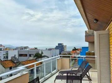 ef68064db60741c34cdb2ff7153a466fddcc8e81 · Cobertura com Vista Mar de 3 dormitórios à venda, 153 m² por R$ 1.250.000 - Ingleses - Florianópolis