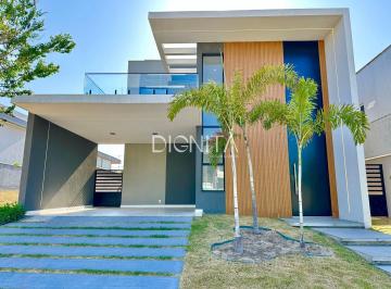 Casa · 253m² · 4 Quartos · 4 Vagas · Vendo espetacular duplex 4 suítes - Terras Alphaville 2