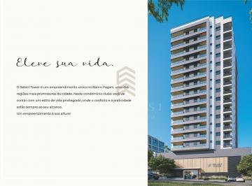 Apartamento · 76m² · 2 Quartos · 1 Vaga · Apartamento Alto Padrão em construção - Pagani - Palhoça