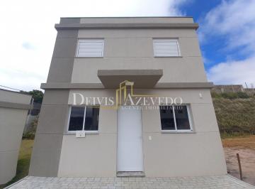 Casa · 68m² · 2 Quartos · 2 Vagas · Casas à venda em Condomínio Fechado