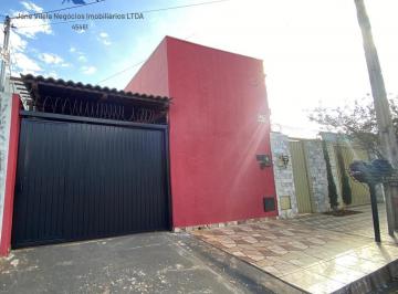 Casa · 82m² · 2 Quartos · 2 Vagas · Casa Geminada em Residencial Bandeirantes, Jataí/GO