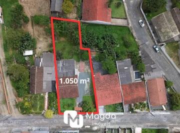 Terreno · 1050m² · Terreno à venda no bairro Velha Central - Blumenau/SC