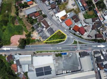 Terreno · 1000m² · Terreno na rodovia Antônio Heil, Brusque/SC