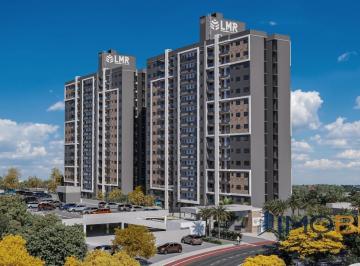 Apartamento · 61m² · 2 Quartos · 1 Vaga · Primeiro condomínio parque de blumenau , 2 e 3 dormitórios com piscina
