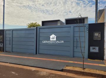 Casa · 74m² · 2 Quartos · 2 Vagas · ENTRADA REDUZIDA R$ 52.000,00