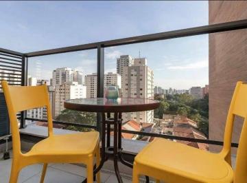 fc94837065ba3aa6ef455319fab140d529ae1659 · Studio à venda, 29 m² por R$ 530.000,00 - Pinheiros - São Paulo/SP