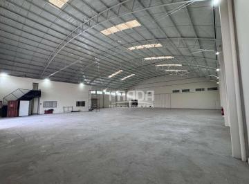 014eec979d25eee3ff01a3fdaa21e30605ee39c4 · Barracão para alugar, 1400 m² - Custódio Pereira - Uberlândia/MG