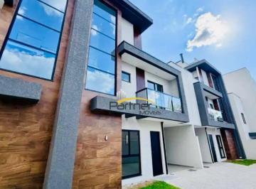 b316a993e1303bd3c0baf65a06ad392aff695eb8 · Sobrado com 3 dormitórios à venda, 139 m² por R$ 869.000,00 - Novo Mundo - Curitiba/PR